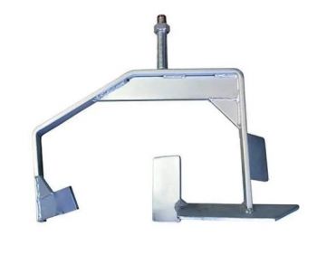 Миксерная установка Eibenstock Automix 90, 1,5кВт (07617000) - Фото №3