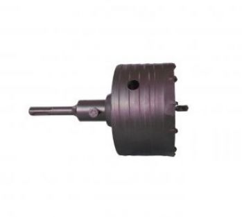 Коронка по бетону, кирпиче Vulkan SDS-Plus 100 мм (7170) - Фото №1