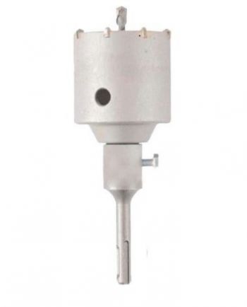 Коронка по бетону, кирпиче Vulkan SDS-Plus 120 мм (8514) - Фото №1