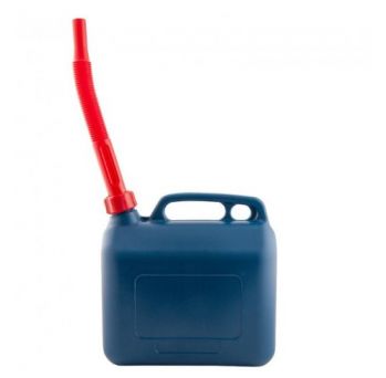 Канистра вертикальная Bi-Plast BP-305 5л (BP-305) - Фото №3
