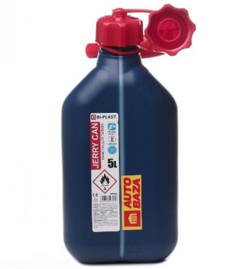 Канистра вертикальная Bi-Plast BP-305 5л (BP-305) - Фото №4