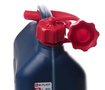 Канистра вертикальная Bi-Plast BP-305 5л (BP-305) - Фото №5