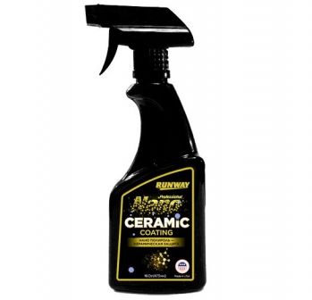 Полироль Runway Ceramic Coating 470 мл (RW6001) - Фото №1