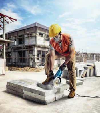 Угловая шлифмашина Bosch GWS 2200 (06018C0320) - Фото №4