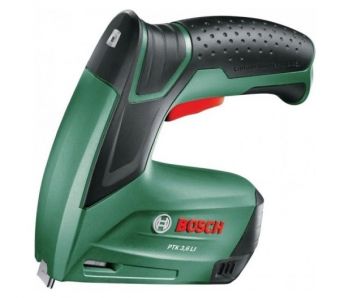 Степлер аккумуляторный Bosch PTK 3,6 LI (0603968220) - Фото №1