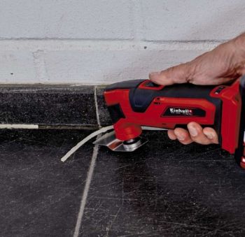 Многофункциональный инструмент аккумуляторный Einhell TC-MG 18 Li-Solo Каркас (4465170) - Фото №2