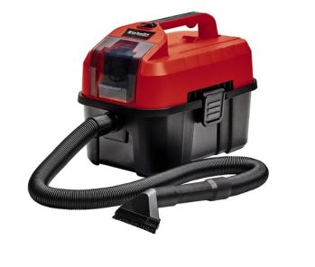 Пилосос акумуляторний Einhell TE-VC 18/10 Li-Solo Каркас (2347160) - Фото №1