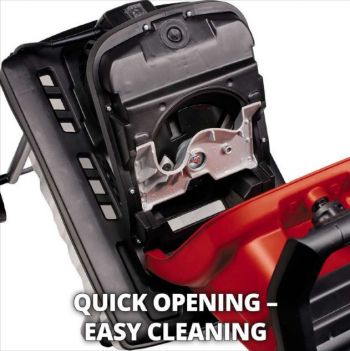 Садовий подрібнювач Einhell GC-KS 2540 CB (3430400) - Фото №3