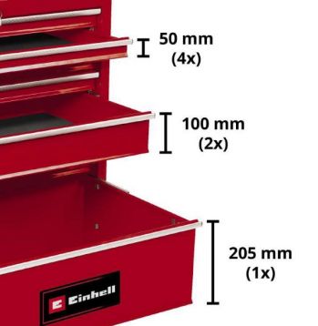 Ящик для інструментів Einhell TC-TW 150 (4510151) - Фото №3
