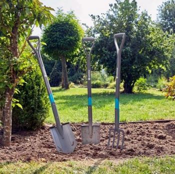 Садовые вилы Gardena NatureLine 117см (17002-20.000.00) - Фото №3