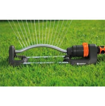 Дождеватель осциллирующий Gardena Aqua S (18700-20.000.00) - Фото №2