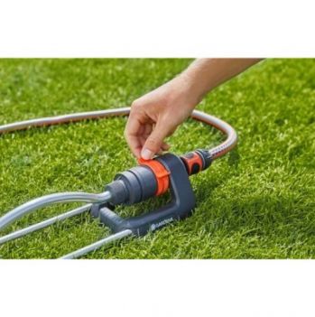 Дождеватель осциллирующий Gardena Aqua S (18700-20.000.00) - Фото №3