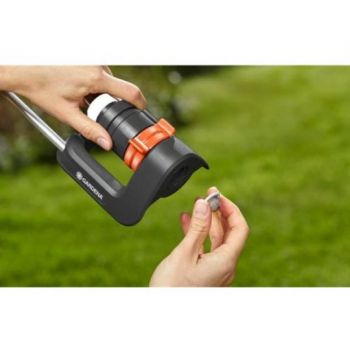Дождеватель осциллирующий Gardena Aqua S (18700-20.000.00) - Фото №4