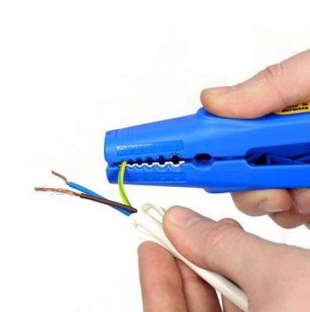 Съемник изоляции S+R Multi-Stripper 8 -13 мм (580008013) - Фото №2