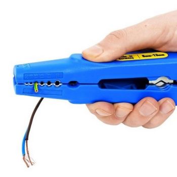 Съемник изоляции S+R Multi-Stripper 8 -13 мм (580008013) - Фото №6