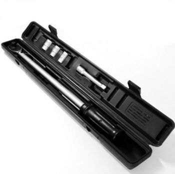 Динамометрический ключ S+R 1/2 40-210 Hm (465112210) - Фото №4