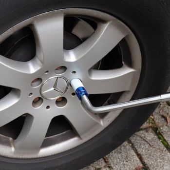 Набор торцевых головок S+R 1/2, 3 шт. (465114003) - Фото №2