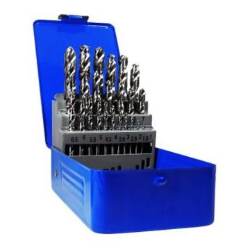 Набор сверл по металлу S+R Meister 1х13 мм (108809250) - Фото №1