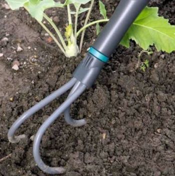 Розрихлювач Gardena NatureLine 140 см з ручкою (17108-20.000.00) - Фото №4