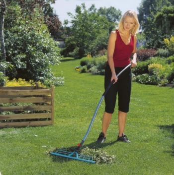 Ручка алюминиевая эргономичная Gardena Combisystem ErgoPlus 150 см (03745-20.000.00) - Фото №2