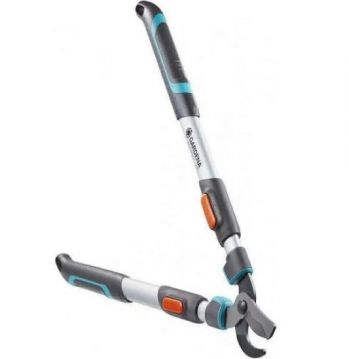 Сучкорез телескопический для зеленых веток Gardena TeleCut 650-900 B (12009-20.000.00) - Фото №2
