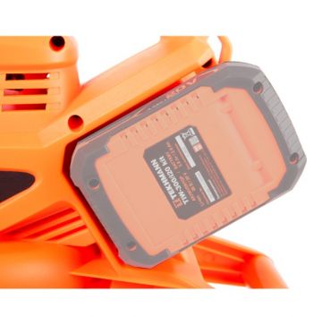 Воздуходув аккумуляторный Tekhmann TСBV-245/i20 каркас (850993) - Фото №2