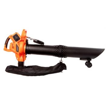 Воздуходув аккумуляторный Tekhmann TСBV-245/i20 каркас (850993) - Фото №5