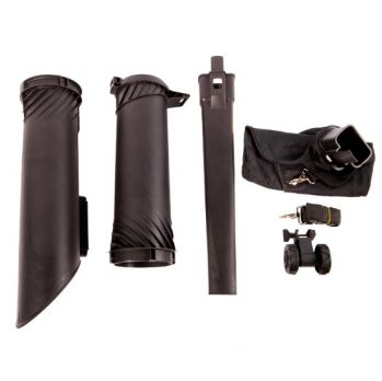 Воздуходув аккумуляторный Tekhmann TСBV-245/i20 каркас (850993) - Фото №6