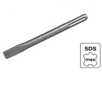 Зубило плоское Falc SDS-max 18x400x20 мм (F-24-155) - Фото №2