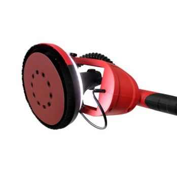 Шлифмашина для стен и потолка GTM SZL-225FV-2 750Вт (2524) - Фото №2