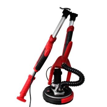 Шлифмашина для стен и потолка GTM SZL-225FV-2 750Вт (2524) - Фото №3