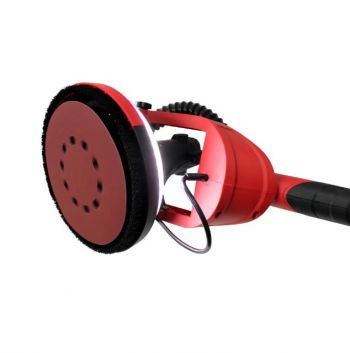 Шлифмашина для стен и потолка GTM SZL-225FV-2 750Вт (2524) - Фото №4