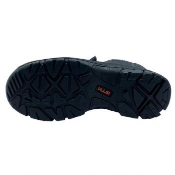 Робочі черевики з металевим носком GTM SM-070C Comfort Євростандарт нар. 41 (869714) - Фото №3