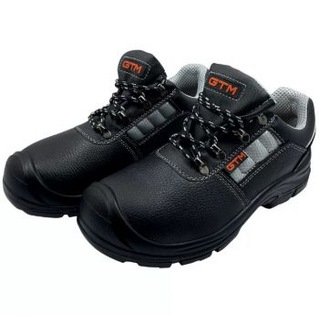 Робочі черевики з металевим носком GTM SM-070C Comfort Євростандарт нар. 41 (869714) - Фото №4