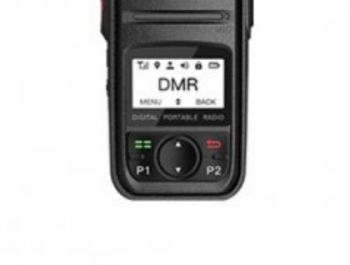 Рация Talkpod D55-H5-U1 LCD Limited Keypad, DMR Tier II (ГРР00000008) - Фото №2