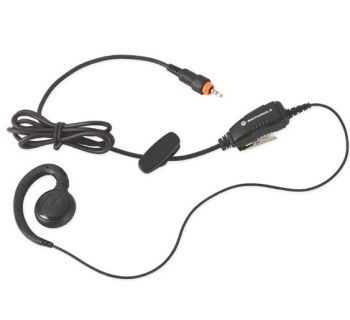 Гарнитуры Motorola Earpiece with in-line push-to-talk HKLN4602B (Гр9169) - Фото №2