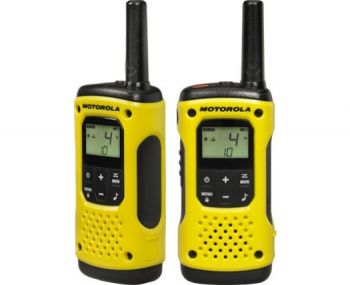 Комплект рацій Motorola T92 H20 QUAD AquaSports (Гр9628) - Фото №2