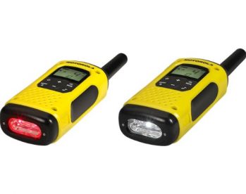 Комплект рацій Motorola T92 H20 QUAD AquaSports (Гр9628) - Фото №3