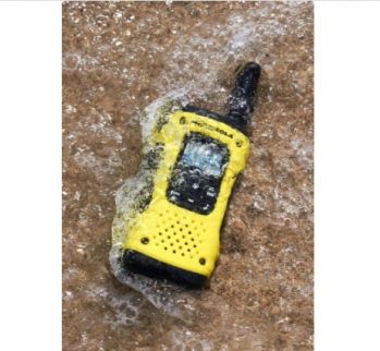 Комплект рацій Motorola T92 H20 QUAD AquaSports (Гр9628) - Фото №4