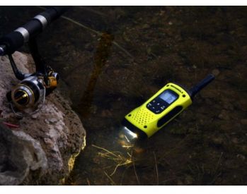 Комплект рацій Motorola T92 H20 QUAD AquaSports (Гр9628) - Фото №5