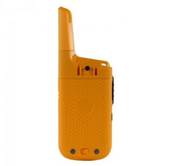 Комплект раций Motorola Talkabout T72 Twin Pack + Chgr WE (ГРР00000404) - Фото №4