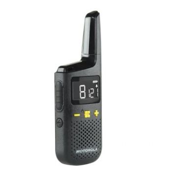 Комплект раций Motorola XT185 Twin Pack Charger WEurope (ГРР00000405) - Фото №1