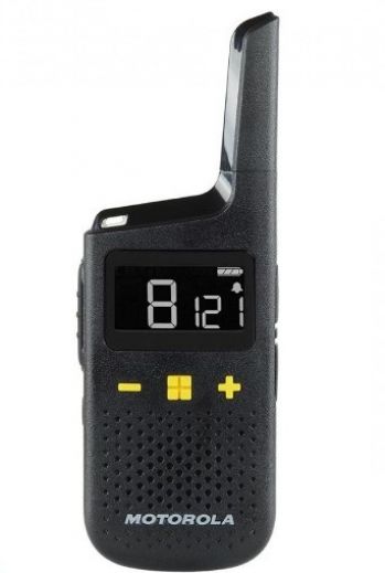 Комплект раций Motorola XT185 Twin Pack Charger WEurope (ГРР00000405) - Фото №2