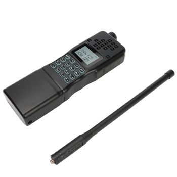 Рация Baofeng AR-152 Black (черная) - Фото №2