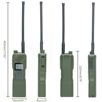 Рация BAOFENG AR-152 Coma - Фото №5