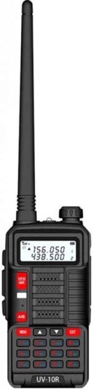 Рация BAOFENG UV-10R - Фото №2