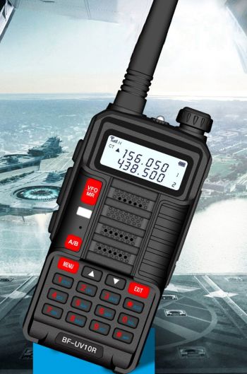 Рация BAOFENG UV-10R - Фото №5