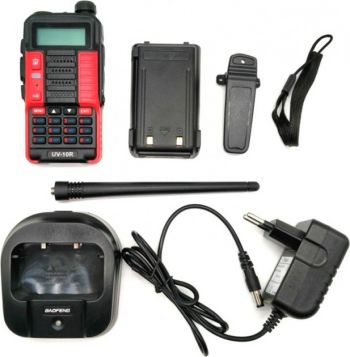 Рация BAOFENG UV-10R - Фото №2