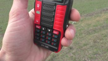 BAOFENG UV-10R RED - Фото №5