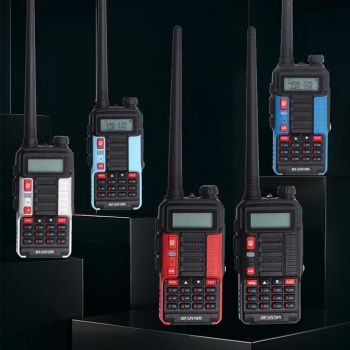 Рация BAOFENG UV-10R - Фото №3